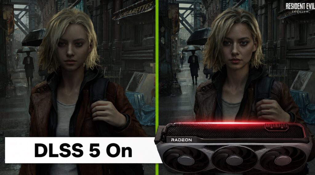 GPU AMD xử lý mô hình Neural Rendering bằng phần cứng AI