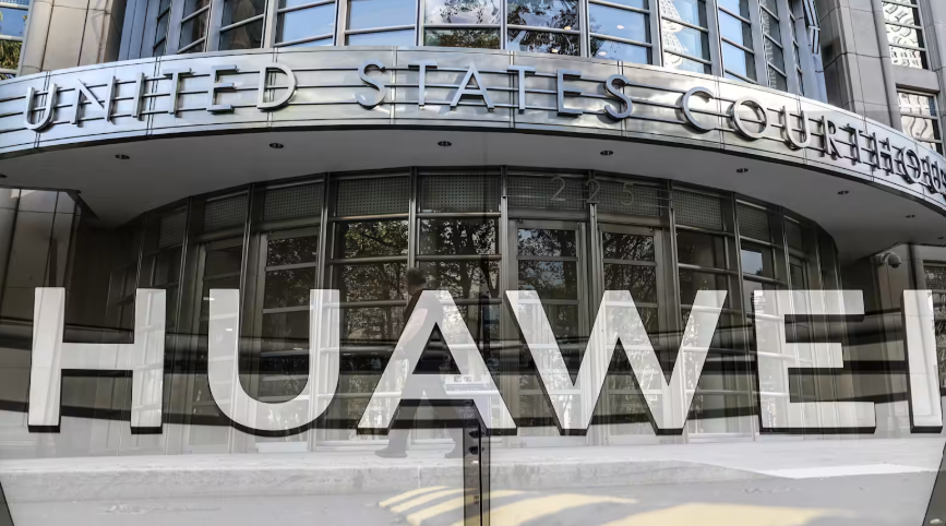 Hình ảnh minh họa Giám đốc tài chính Huawei Meng Wanzhou
