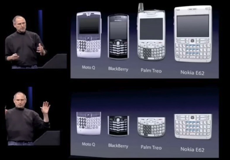 Tim Cook trình bày nhận xét về Android trong một sự kiện dành cho nhà phát triển