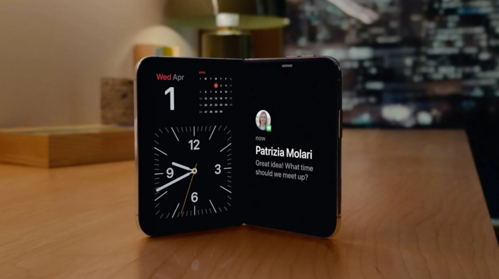 Các phiên bản iPhone Pro được đặt cạnh nhau để so sánh