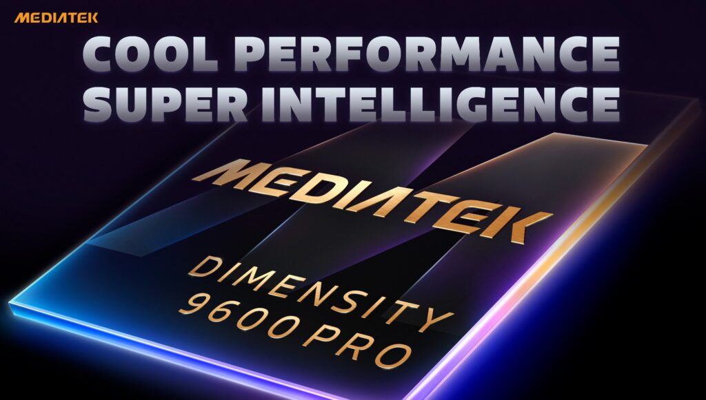 Sơ đồ kiến trúc CPU toàn lõi lớn trên nền tảng Dimensity mới