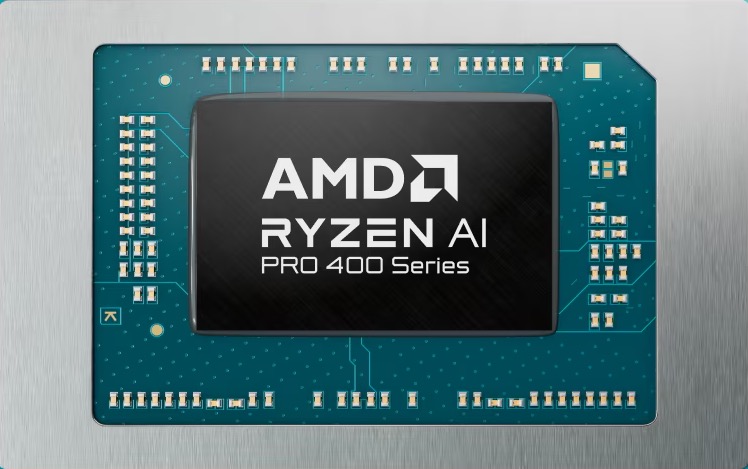 Minh họa kịch bản 500 AI PC kết hợp xử lý cục bộ và đám mây