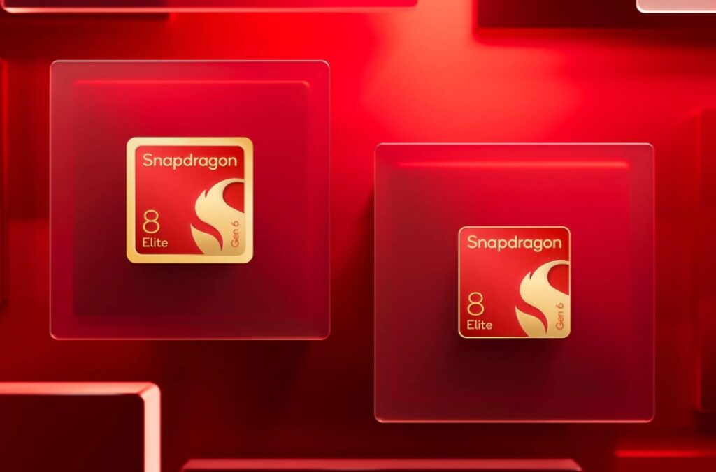 Hai phiên bản Snapdragon 8 Elite xuất hiện tại Snapdragon Summit 2026