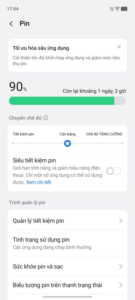 vivo V80 Lite 5G phát video với màn hình sáng rõ