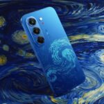 Tecno Camon Slim 5G với thiết kế thân máy mỏng