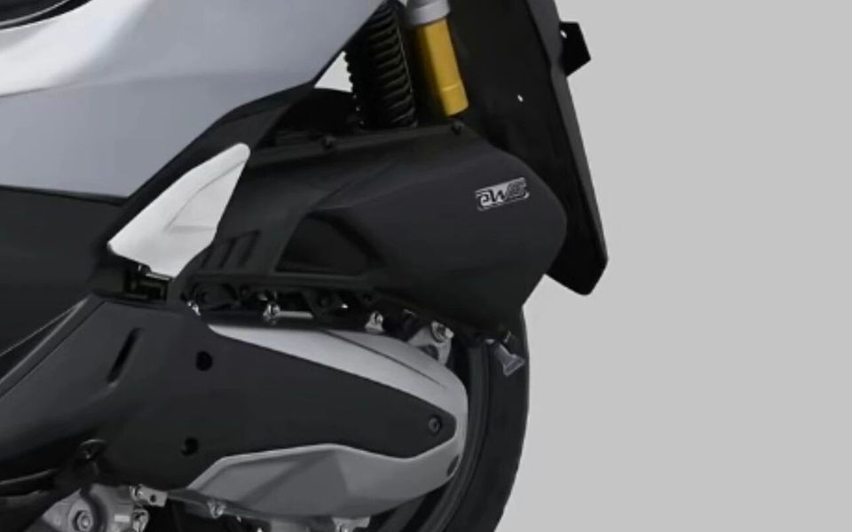 Hệ thống phanh đĩa trên bánh xe Honda NWZ150