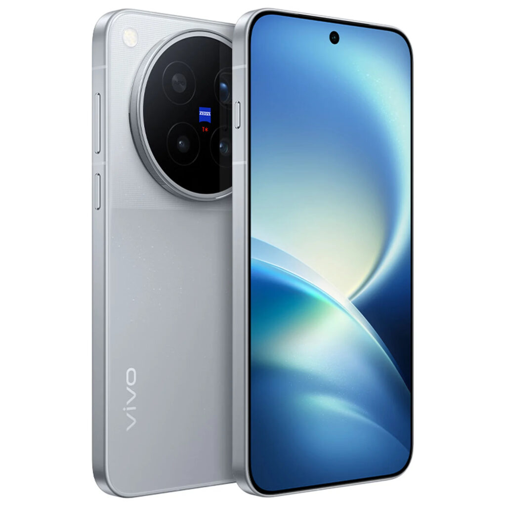 Camera tele kính tiềm vọng 200MP trên Vivo X500 Pro Max