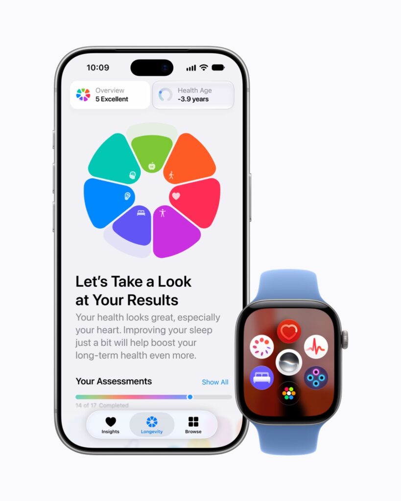 Apple Watch Series 12 phiên bản vỏ ceramic màu trắng ngọc trai
