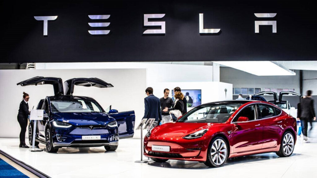 Nhà máy Gigafactory Thượng Hải của Tesla
