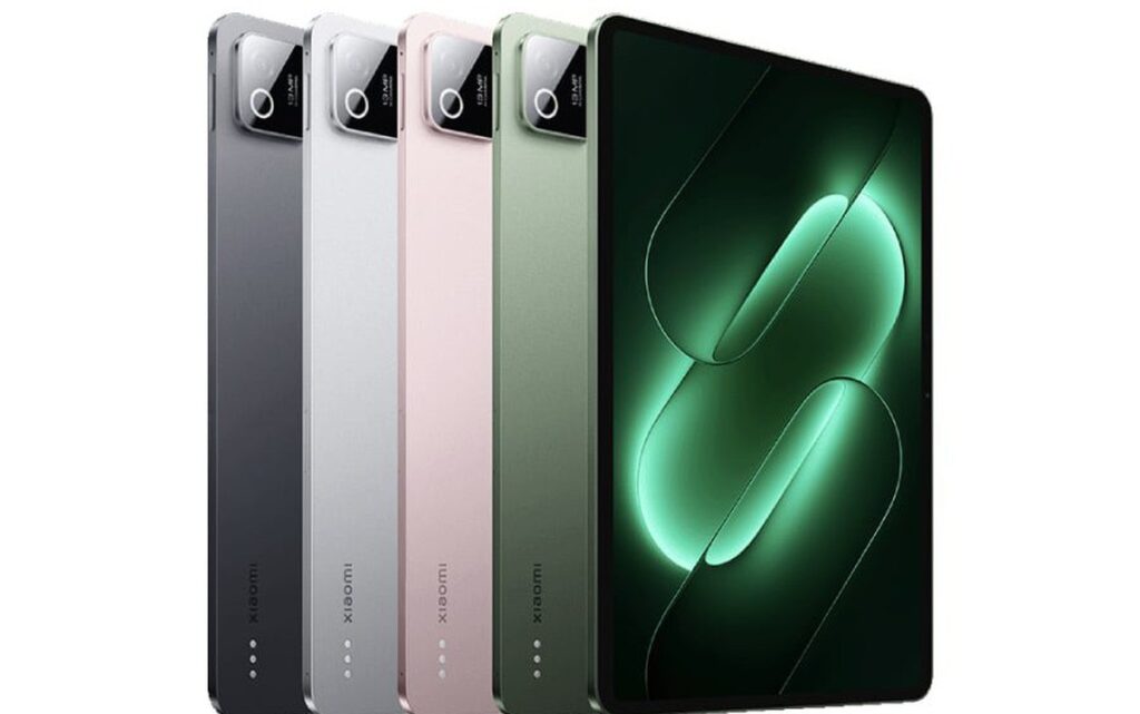 Xiaomi Pad 9 trong bộ ảnh giới thiệu sản phẩm