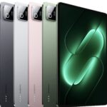 Xiaomi Pad 9 trong bộ ảnh giới thiệu sản phẩm