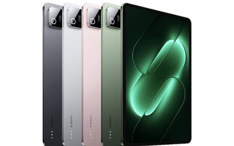 Xiaomi Pad 9 trong bộ ảnh giới thiệu sản phẩm