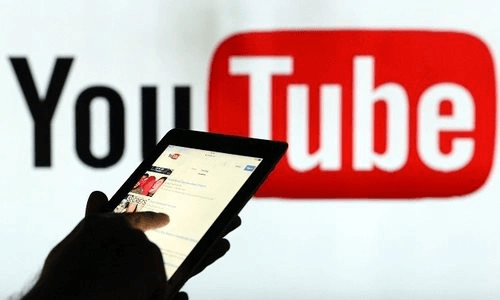 Biểu đồ các thiết bị được dùng để xem video