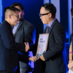 Đại diện Fujihome nhận giải tại Gala Better Choice Awards 2026