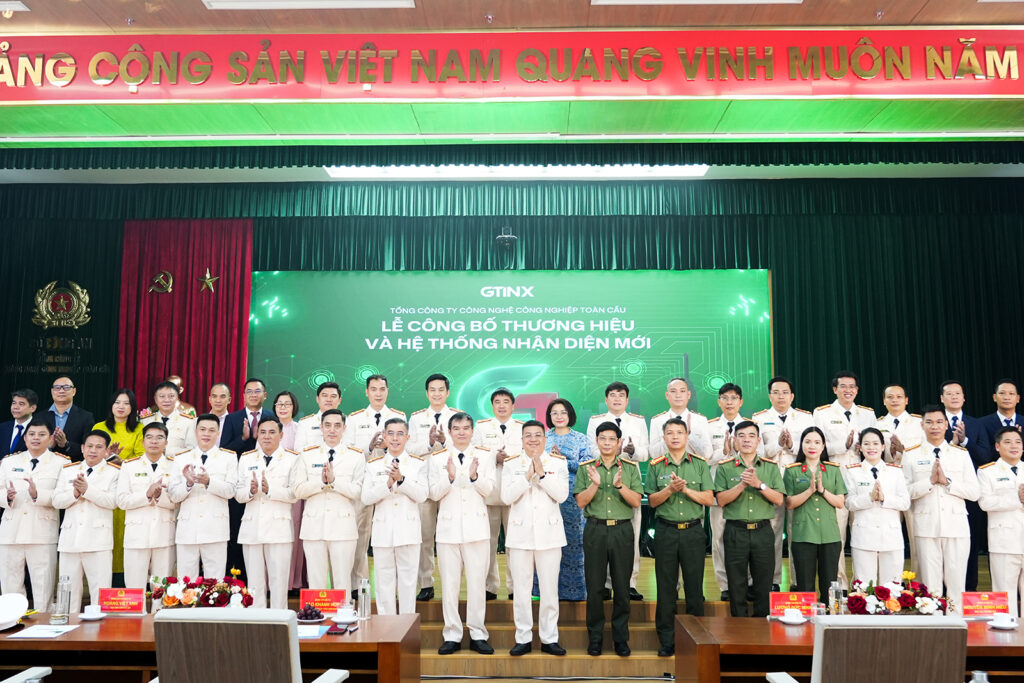 Thông điệp thương hiệu mới cùng định hướng phát triển của GTINX
