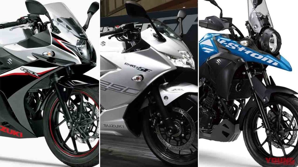 Suzuki Hayabusa phiên bản hợp tác cùng Street Fighter 6