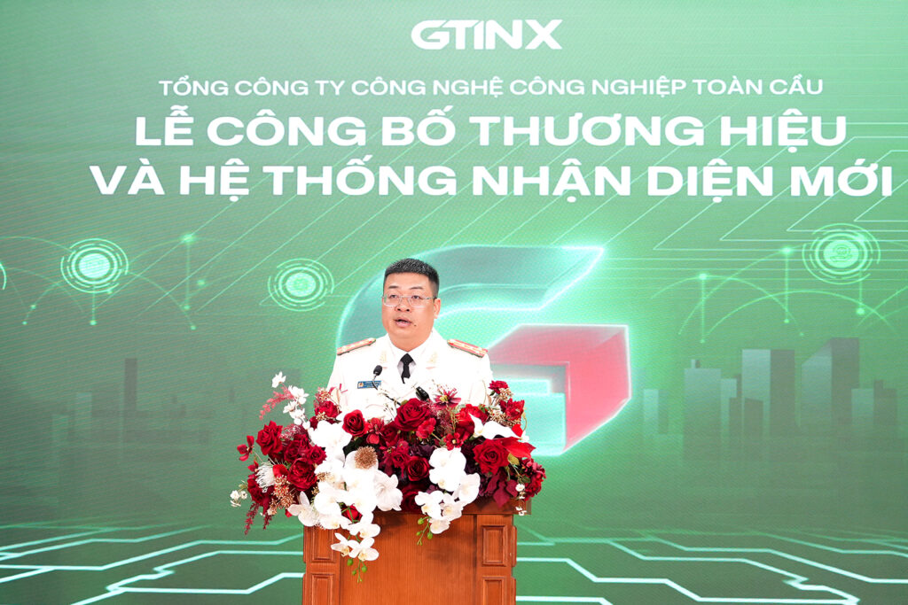 Minh họa hoạt động nghiên cứu và phát triển công nghệ của GTINX