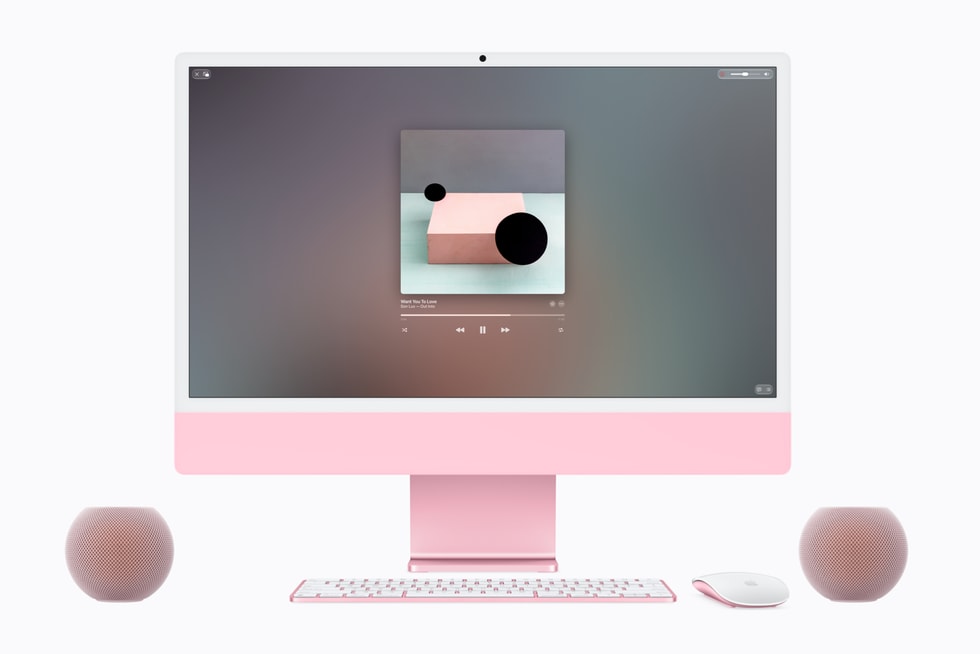 HomePod mini 2 được sử dụng như trung tâm điều khiển nhà thông minh