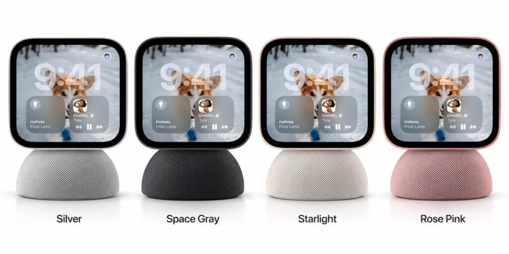 Các thùng hàng niêm phong tại Apple Store trước ngày mở bán