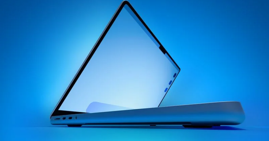 Steve Jobs phát biểu trong sự kiện giới thiệu MacBook Air năm 2010