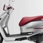 Honda FreeToday phiên bản kỷ niệm 25 năm với thiết kế scooter cổ điển