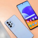Galaxy A04s và Galaxy A23 5G trong hình minh họa cho thông tin hỗ trợ phần mềm
