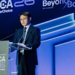 Tiến sĩ Võ Xuân Hoài phát biểu tại gala Better Choice Awards 2026