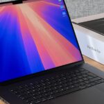 Mẫu MacBook được đồn đoán có màn hình cảm ứng