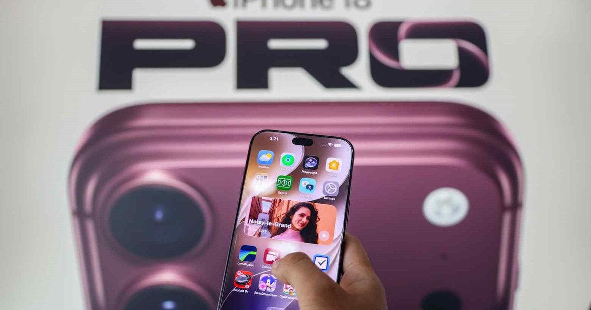 Hình minh họa iPhone 18 Pro trong bối cảnh thị trường smartphone cao cấp