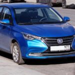 Biểu đồ thể hiện tỷ trọng xe thương hiệu Trung Quốc trên thị trường xe cũ tại Nga