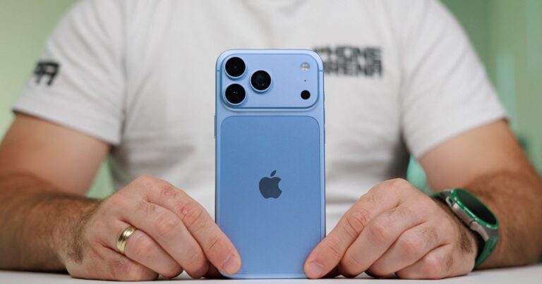 Bảng so sánh giá iPhone 18 Pro tại nhiều thị trường trên thế giới