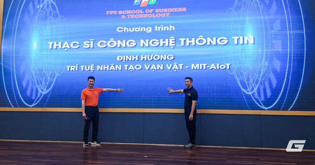 Hiếu PC chia sẻ về các nguy cơ an toàn thông tin trong kỷ nguyên AI