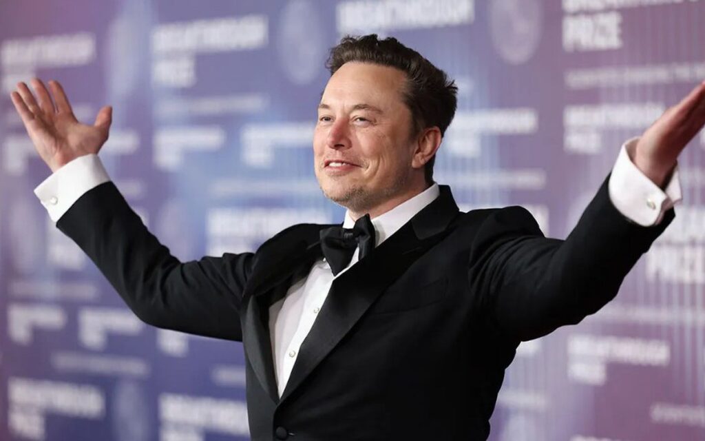 Elon Musk phát biểu về kế hoạch phát triển nhà máy chip Terafab