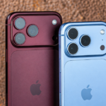 iPhone 18 Pro Max với cụm camera phía sau