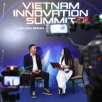 Không gian hội nghị VIS 2026 tại TP.HCM
