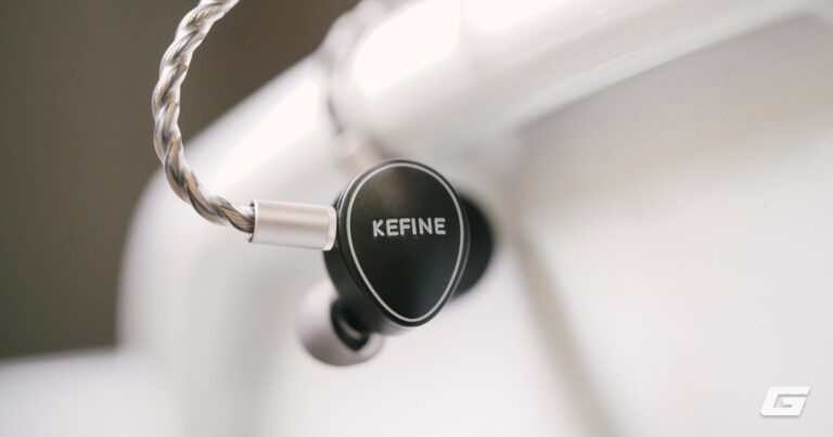Hộp đựng Kefine Quatio với hình ảnh sản phẩm và thông tin cấu hình