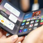 Thông tin khoản đặt cọc iPhone Duo hiển thị trên website nhà bán lẻ