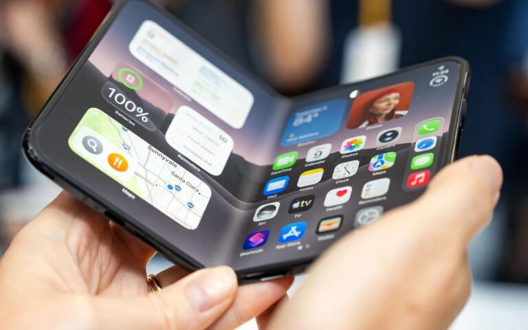 Thông tin khoản đặt cọc iPhone Duo hiển thị trên website nhà bán lẻ