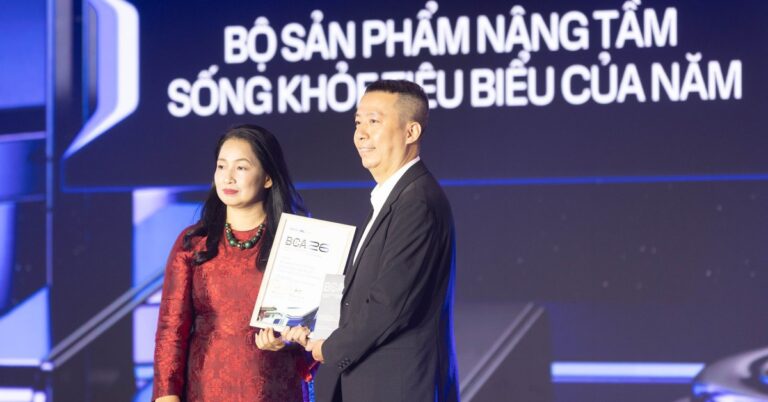 Các sản phẩm gia dụng Sharp trong hệ sinh thái sống khỏe
