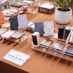 Đại diện Mazer giới thiệu hệ sinh thái sạc và kết nối tại workshop ở TP.HCM
