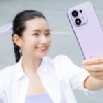 Điện thoại HONOR 600S trong ảnh giới thiệu sản phẩm