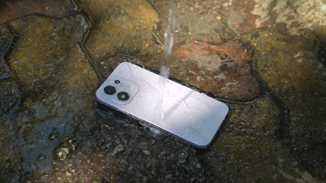 Nút AI riêng ở cạnh bên của HONOR 600S