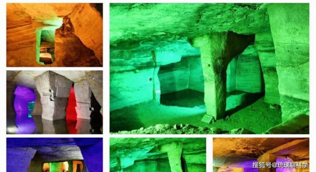 Toàn cảnh khu vực Hoàng Sơn và sông Tân An Giang