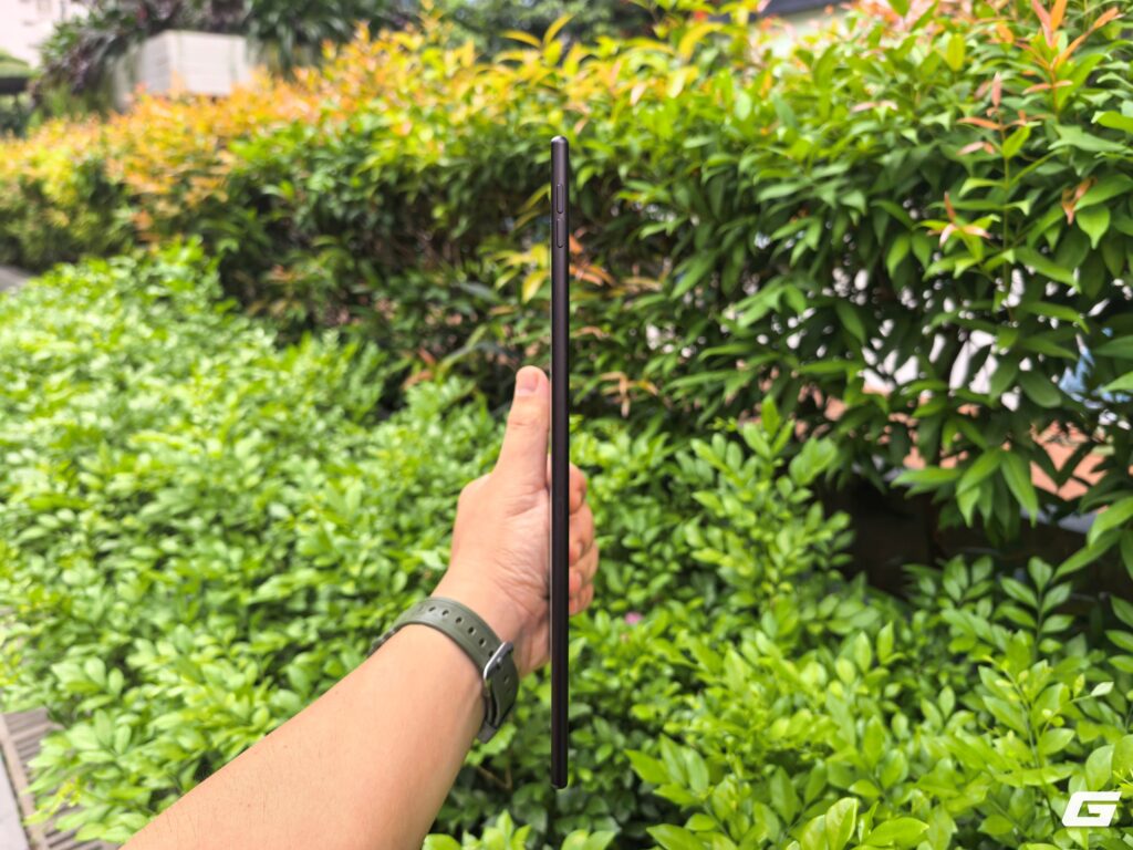 Boox Note Air6 C được sử dụng để đọc tài liệu và ghi chú