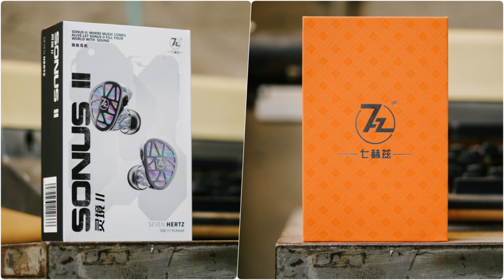 Mặt faceplate bằng nhôm với các đường cắt chéo trên tai nghe