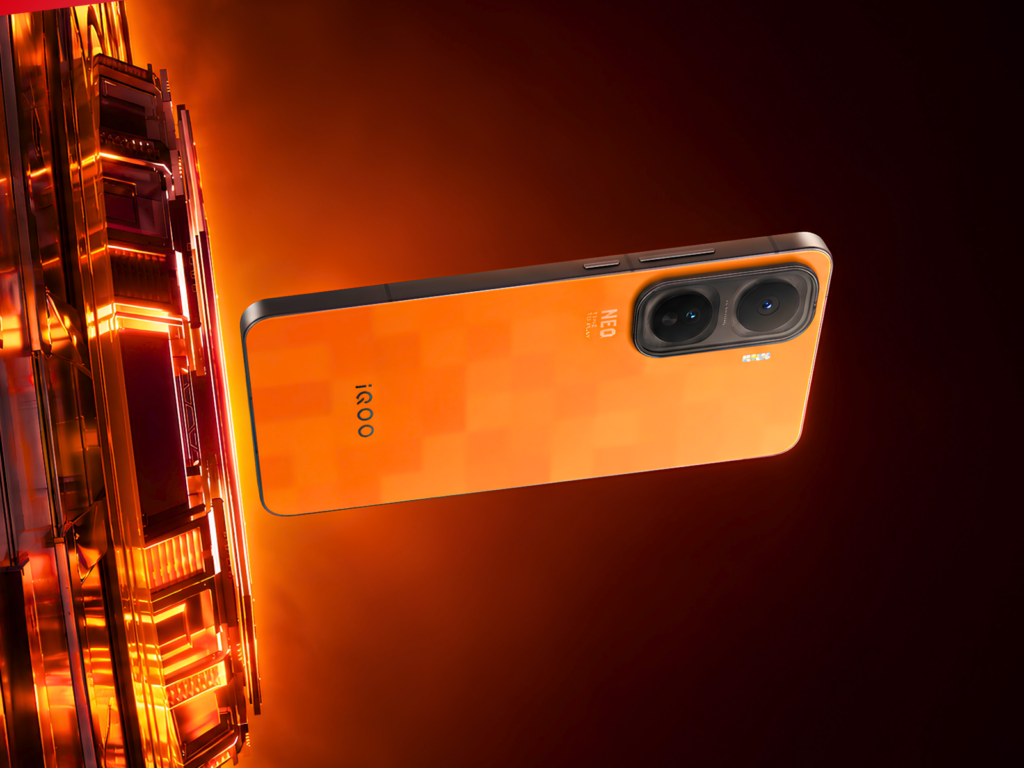 Hình ảnh minh họa hệ thống quạt tản nhiệt tích hợp trong smartphone