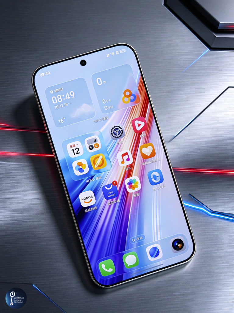 Bộ sản phẩm gồm HONOR WIN2, máy tính bảng WIN Pad và tai nghe WIN