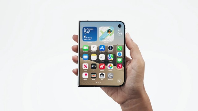 Carl Pei trình bày nhận xét về những hạn chế của iPhone Duo