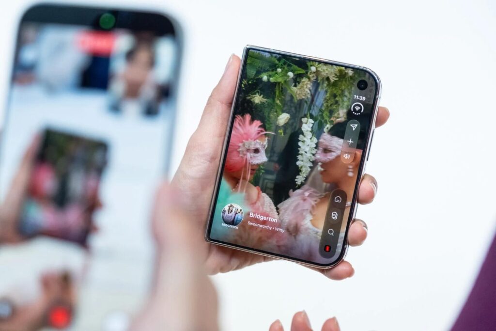 Khu vực cảm biến Touch ID trên iPhone Duo