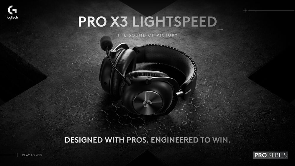 Chuột G502 X Plus với tùy chọn màu sắc mới